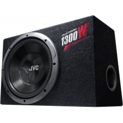 JVC CS-BW120 30cm Bass Reflex mélysugárzó láda